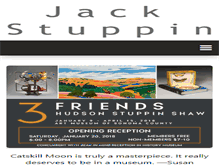 Tablet Screenshot of jackstuppin.com